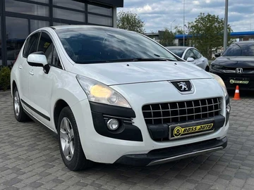 Авто Peugeot 3008 2012 № 8728290
