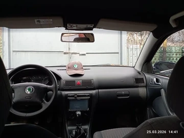 Авто Skoda Octavia 2001 № 8728291