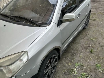 Авто Geely Mk Cross 2012 № 8728293