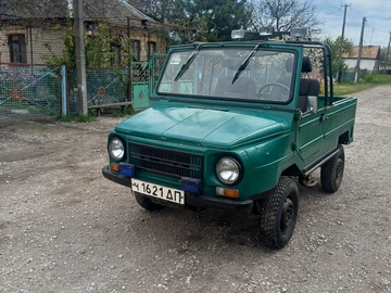 Авто ЛуАЗ 969 Волынь 1987 № 8728294