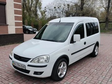 Авто Opel Combo 2009 № 8728295