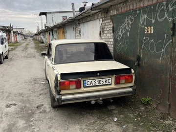 Авто ВАЗ 21053 1983 № 8728271