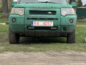 Авто Land Rover Range Rover 1999 № 8728301