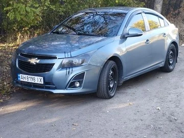 Авто Chevrolet Cruze 2014 № 8728302
