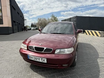 Авто Daewoo Nubira 1999 № 8728303