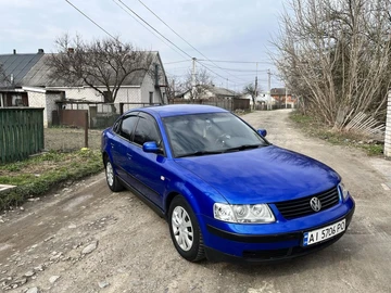 Авто Volkswagen Passat Sedan 1998 № 8728304
