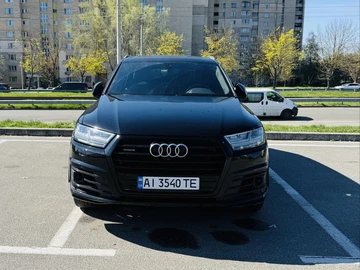 Авто Audi Q7 2018 № 8728307