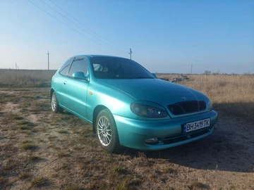Авто Daewoo Lanos Sens  1998 № 8728308