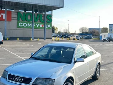Авто Audi A6 1998 № 8728309