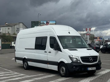 Авто Mercedes Sprinter 2015 № 8728311