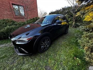 Авто Mazda Cx-3 2017 № 8728312