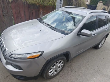 Авто Jeep Cherokee 2016 № 8728313