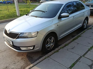 Авто Skoda Rapid 2013 № 8728315