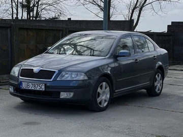Авто Skoda Octavia 2004 № 8728316