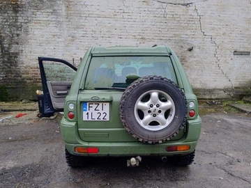 Авто Land Rover Freelander 2000 № 8728317