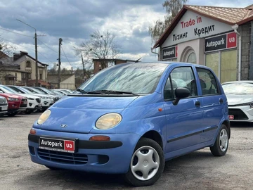 Авто Daewoo Matiz 2004 № 8728318