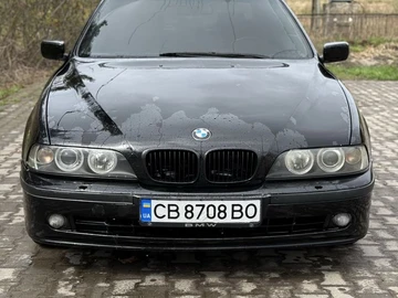 Авто BMW 5 Серия 1999 № 8728321