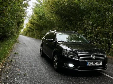 Авто Volkswagen Passat Variant 2011 № 8728323