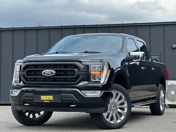 Авто Ford F-Series 2021 № 8728324