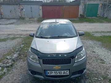 Авто Chevrolet Aveo 2010 № 8728325