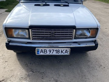 Авто ВАЗ 2107 2004 № 8728327