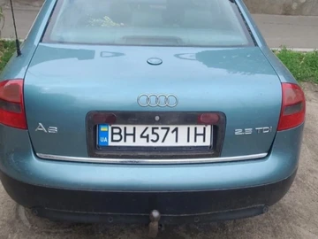 Авто Audi A6 1999 № 8728329