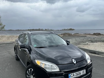 Авто Renault Megane 2011 № 8728331