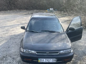 Авто Honda Accord 1991 № 8728332