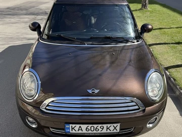 Авто MINI Clubman 2008 № 8728334