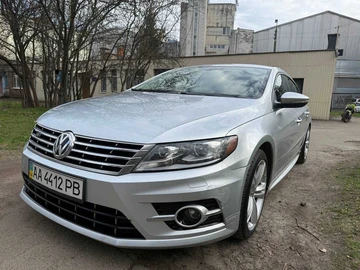 Авто Volkswagen Passat Cc 2016 № 8728336