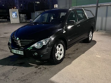 Авто SsangYong Family 2008 № 8728338