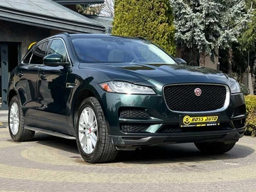 Авто Jaguar F-Pace 2017 № 8728339