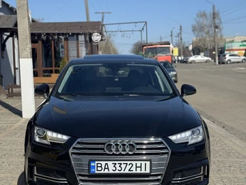 Авто Audi A4 2017 № 8728340