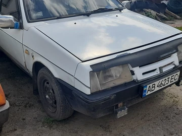 Авто ВАЗ 2109 1992 № 8728341