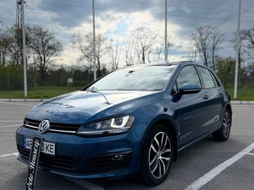 Авто Volkswagen Golf 2016 № 8728412