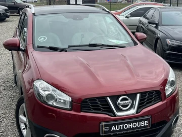 Авто Nissan Qashqai 2013 № 8728413