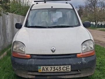Авто Renault Kangoo Passenger 1998 № 8728417