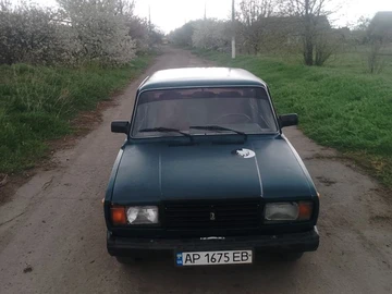 Авто ВАЗ 2107 2005 № 8728418