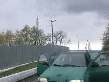 Авто ВАЗ 2105 1993 № 8728419