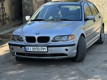 Авто BMW 3 Серия 2002 № 8728421
