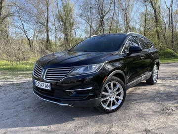 Авто Lincoln Mkc 2018 № 8728422
