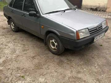 Авто ВАЗ 21099 2007 № 8728423