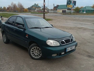 Авто Daewoo Lanos Sens  2006 № 8728424