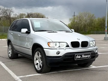 Авто BMW X5 2003 № 8728425