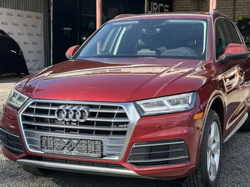 Авто Audi Q5 2017 № 8728427