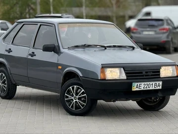 Авто ВАЗ 21099 2007 № 8728428