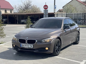 Авто BMW 3 Серия 2012 № 8728429