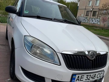 Авто Skoda Fabia 2014 № 8728431