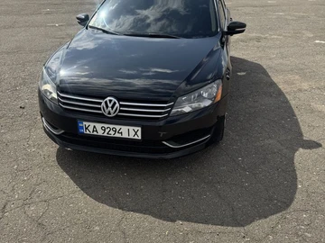 Авто Volkswagen Passat Sedan 2013 № 8728433