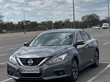Авто Nissan Altima 2017 № 8728435